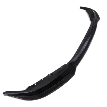 with seamless fitment onto the OEM bumper. Our splitters enhance the front end of your vehicle with a lower