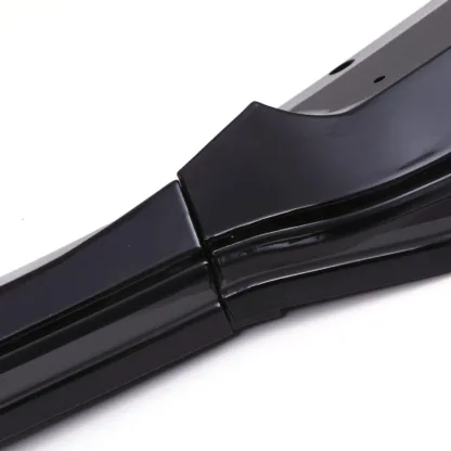 Finished in gloss black to complement your BMW’s paintwork