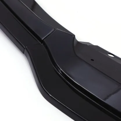 Direct and secure fitment onto the OEM bumper