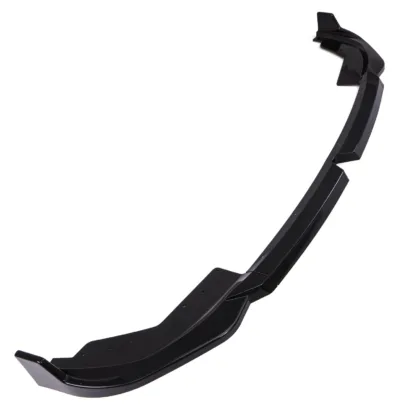 with seamless fitment onto the OEM bumper. Our splitters enhance the front end of your vehicle with a lower