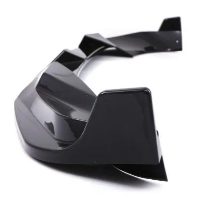 Finished in gloss black to complement your BMW’s paintwork