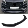 Gravity Performance front splitters are designed to provide a quick and easy upgrade