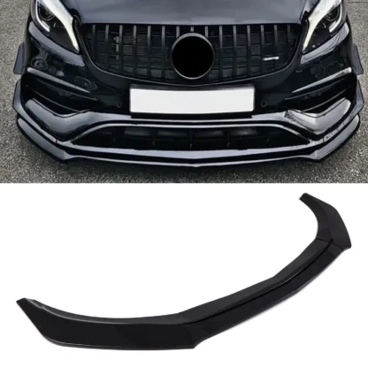 Gravity Performance front splitters are designed to provide a quick and easy upgrade