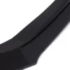 Finished in gloss black to complement your Mercedes’s paintwork
