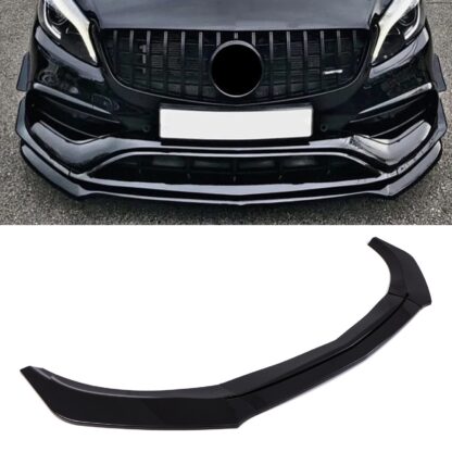 Improves both aesthetics and aerodynamics