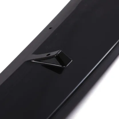 Direct and secure fitment onto the OEM bumper