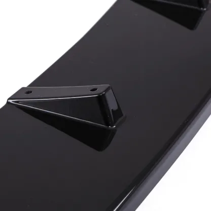 Direct and secure fitment onto the OEM bumper