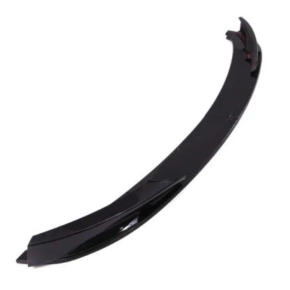 with seamless fitment onto the OEM bumper. Our splitters enhance the front end of your vehicle with a lower