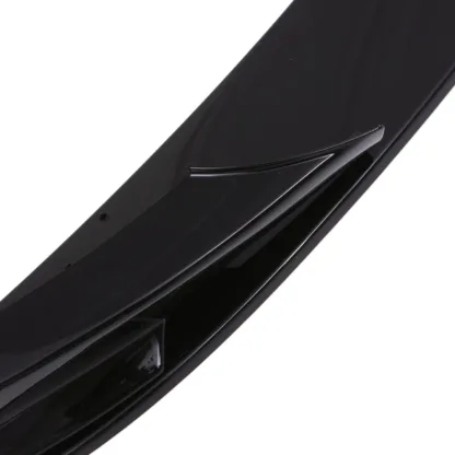 Finished in gloss black to complement your BMW’s paintwork