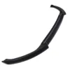 with seamless fitment onto the OEM bumper. Our splitters enhance the front end of your vehicle with a lower