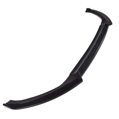 with seamless fitment onto the OEM bumper. Our splitters enhance the front end of your vehicle with a lower