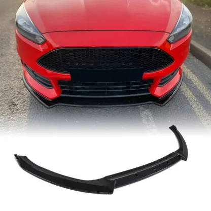 Gravity Performance front splitters are designed to provide a quick and easy upgrade