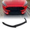 Direct and secure fitment onto the OEM bumper