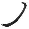 with seamless fitment onto the OEM bumper. Our splitters enhance the front end of your vehicle with a lower