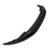 with seamless fitment onto the OEM bumper. Our splitters enhance the front end of your vehicle with a lower