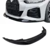 Gravity Performance front splitters are designed to provide a quick and easy upgrade