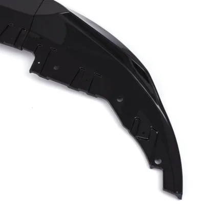 Improves both aesthetics and aerodynamics