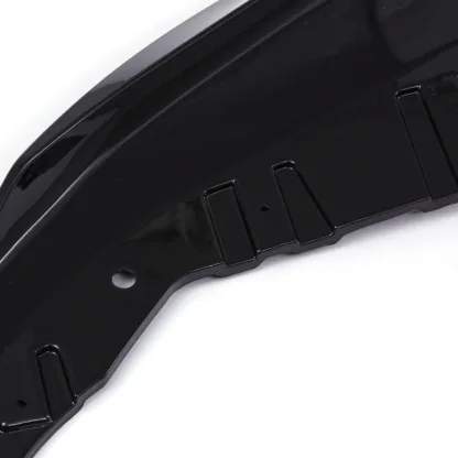 Direct and secure fitment onto the OEM bumper
