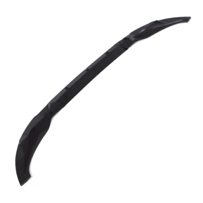 Improves both aesthetics and aerodynamics