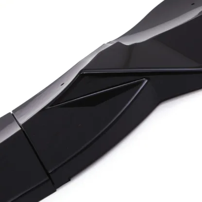 Finished in gloss black to complement your BMW’s paintwork