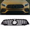 direct replacement for the original grille