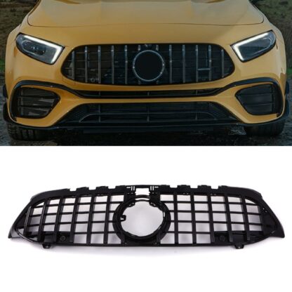 direct replacement for the original grille