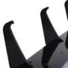 Designed to accommodate the OEM exhaust tips