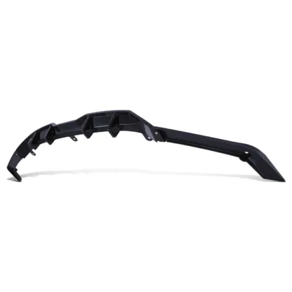 Designed to accommodate the OEM exhaust tips