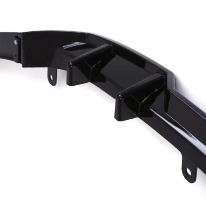 Gravity Performance rear diffusers are specifically designed to improve your BMW’s aesthetics with distinctive styling. Our rear diffusers complement your BMW’s other styling elements and pair well with our range of splitters and side skirts.