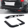 Gravity Performance Rear Diffusers are specifically designed to improve your Mercedes’ aesthetics with distinctive styling. Our Rear Diffusers complement your Mercedes' other styling elements and pair well with our range of splitters and side skirts.