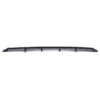 Designed to accommodate the OEM exhaust tips
