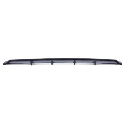 Designed to accommodate the OEM exhaust tips