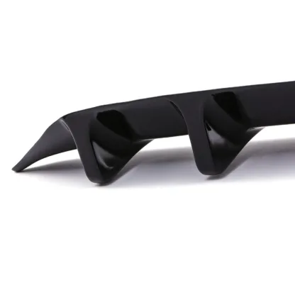 Designed to accommodate the OEM exhaust tips