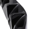 Adds to the overall styling of your Mercedes with bold aesthetics