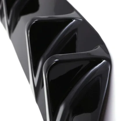 Adds to the overall styling of your Mercedes with bold aesthetics