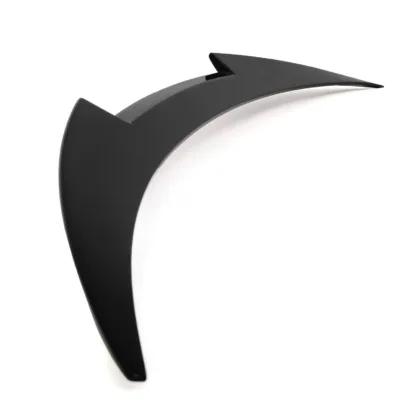 with streamlined designs that greatly improve your car’s appearance & can provide an increase in aerodynamic efficiency.