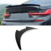 Add style and aerodynamic performance with a Gravity Performance rear spoiler. Transform the look and profile of your BMW