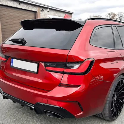 with streamlined designs that greatly improve your car’s appearance & can provide an increase in aerodynamic efficiency.