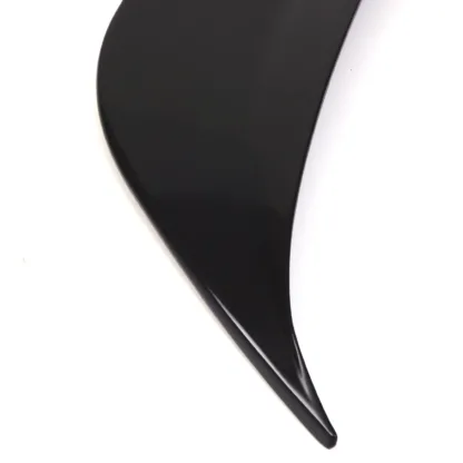 Adds an aggressive look to your 3 Series