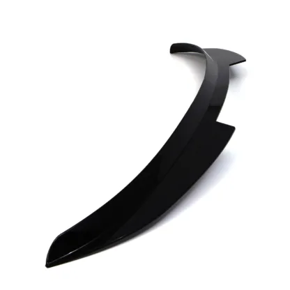 Adds an aggressive look to your Fiesta