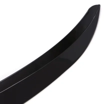 Finished in gloss black ready to be fitted