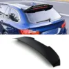 Add style and aerodynamic performance with a Gravity Performance rear spoiler. Transform the look and profile of your BMW