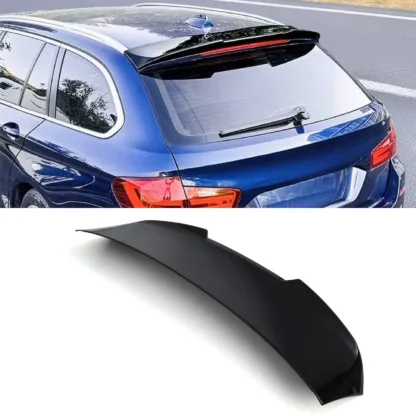 Add style and aerodynamic performance with a Gravity Performance rear spoiler. Transform the look and profile of your BMW
