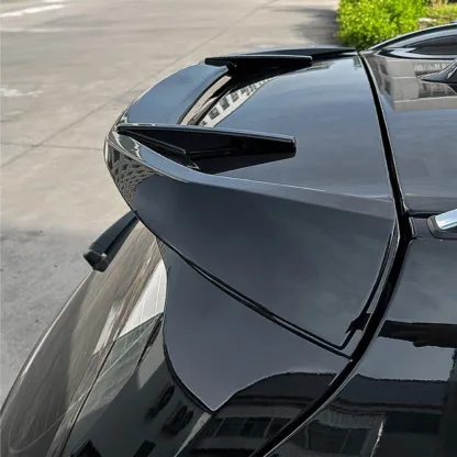 with streamlined designs that greatly improve your car’s appearance & can provide an increase in aerodynamic efficiency.