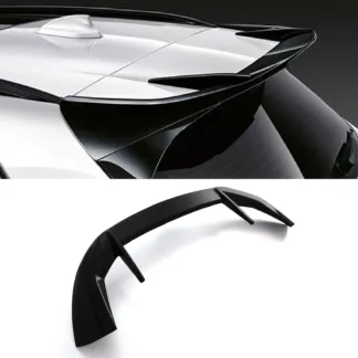 Add style and aerodynamic performance with a Gravity Performance rear spoiler. Transform the look and profile of your BMW