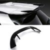 Add style and aerodynamic performance with a Gravity Performance rear spoiler. Transform the look and profile of your BMW