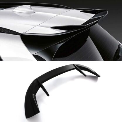 Add style and aerodynamic performance with a Gravity Performance rear spoiler. Transform the look and profile of your BMW