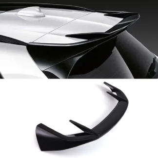 Add style and aerodynamic performance with a Gravity Performance rear spoiler. Transform the look and profile of your BMW