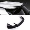 Finished in gloss black ready to be fitted