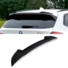 Add style and aerodynamic performance with a Gravity Performance rear spoiler. Transform the look and profile of your BMW